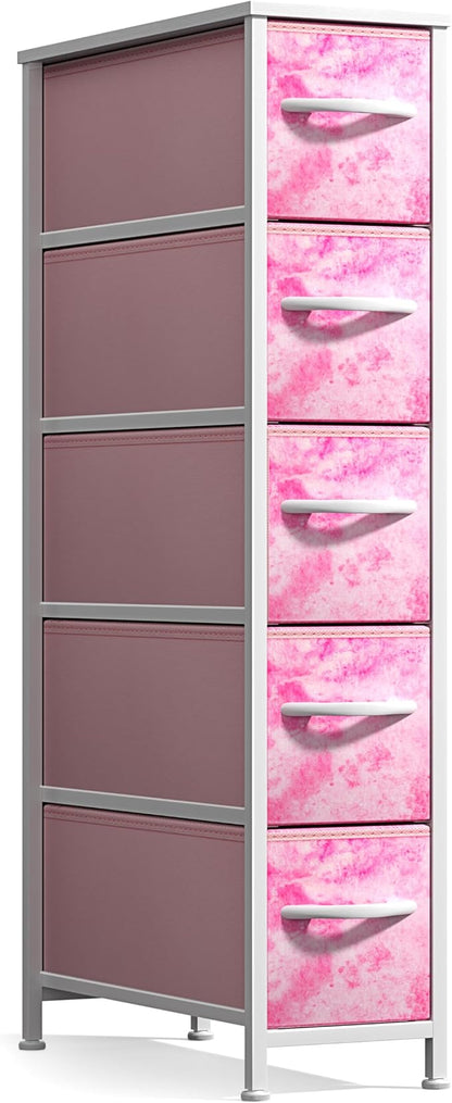 Sorbus Kids Dresser with 5 Drawers - Image 8