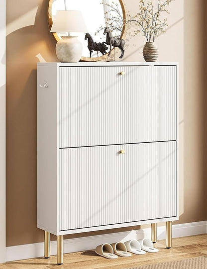 Nicetree Shoe Storage Cabinet for Entryway by Nicetree