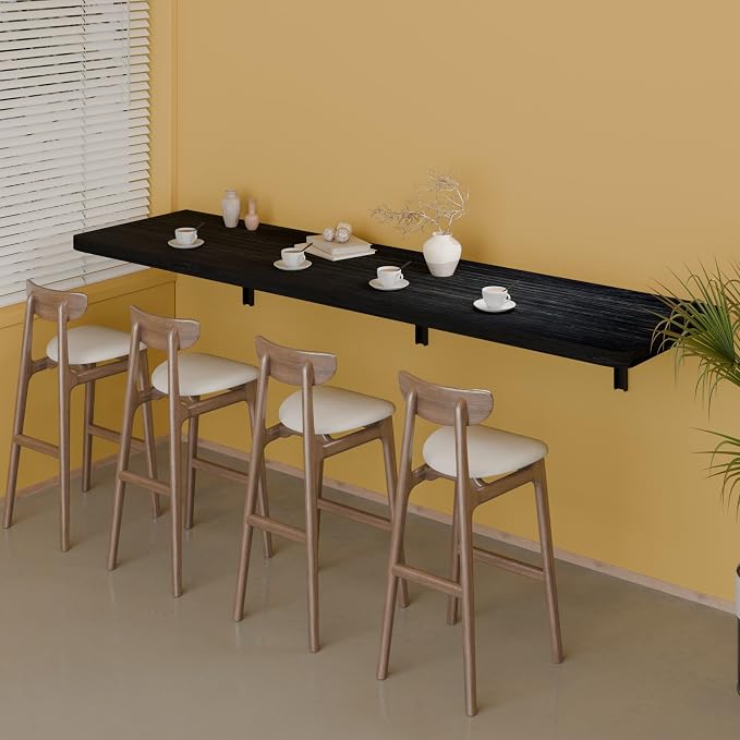 IAE Wall Mounted Folding Table - Image 6