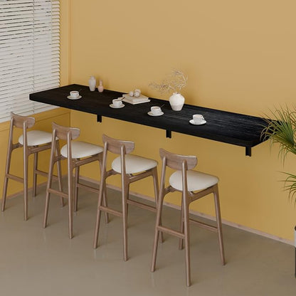 IAE Wall Mounted Folding Table - Image 6