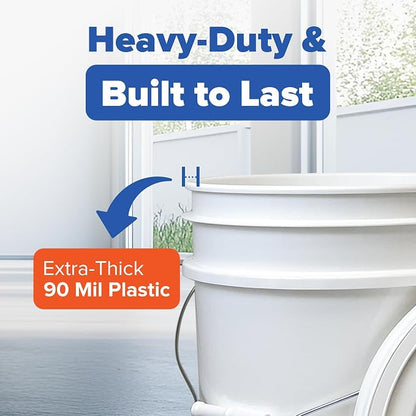 ePackageSupply 5 Gallon Bucket - Image 6