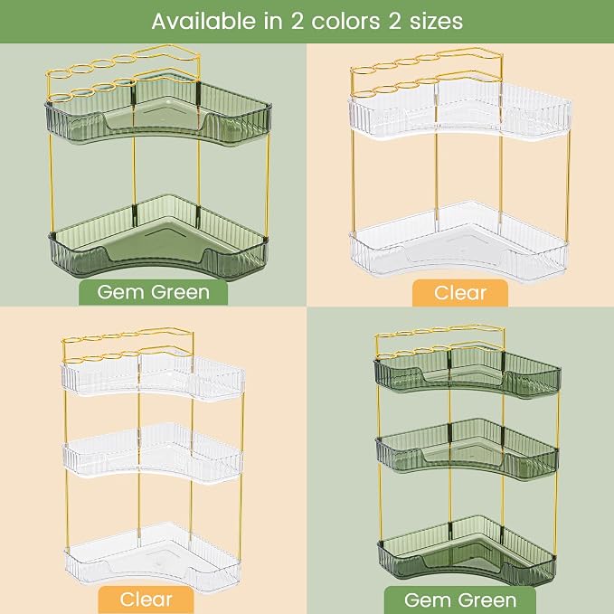 NATURE'S SOURCE Makeup Organizer - Image 7