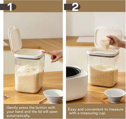 Flour Container - Image 6
