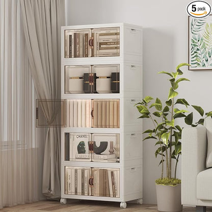Extra Large Stackable Storage Bins by UAMFURIDirect