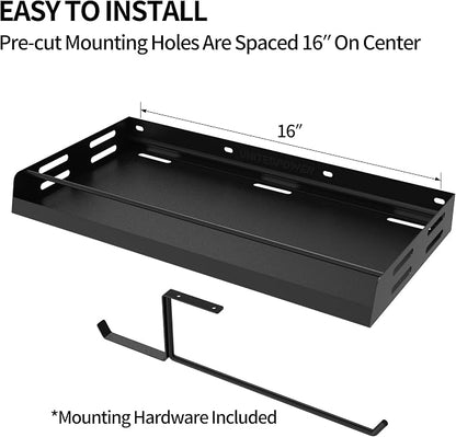 UNITEDPOWER Paper Towel Holder - Image 7