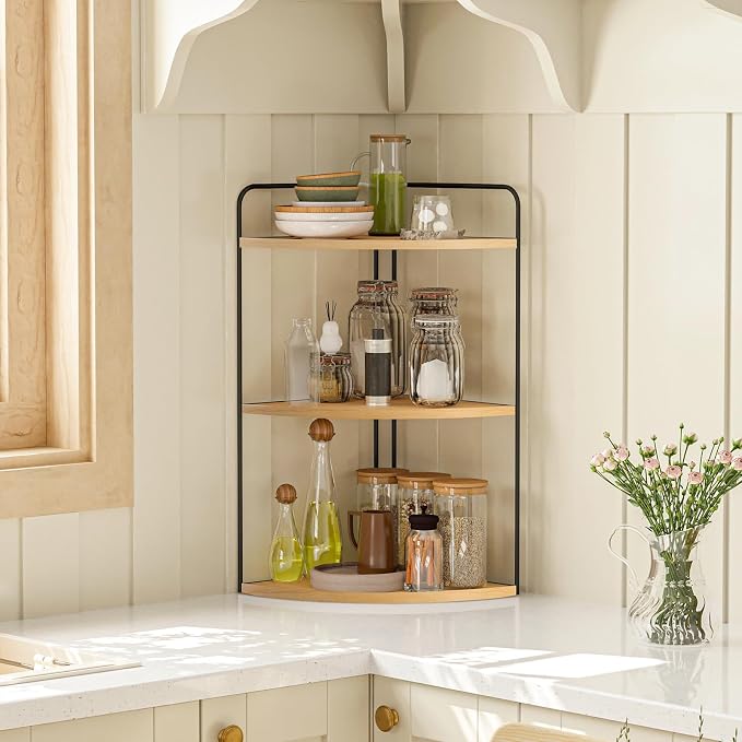 Bathroom Counter Organizer, Countertop Organizer, Vanity Organizers, Bathroom - Image 5