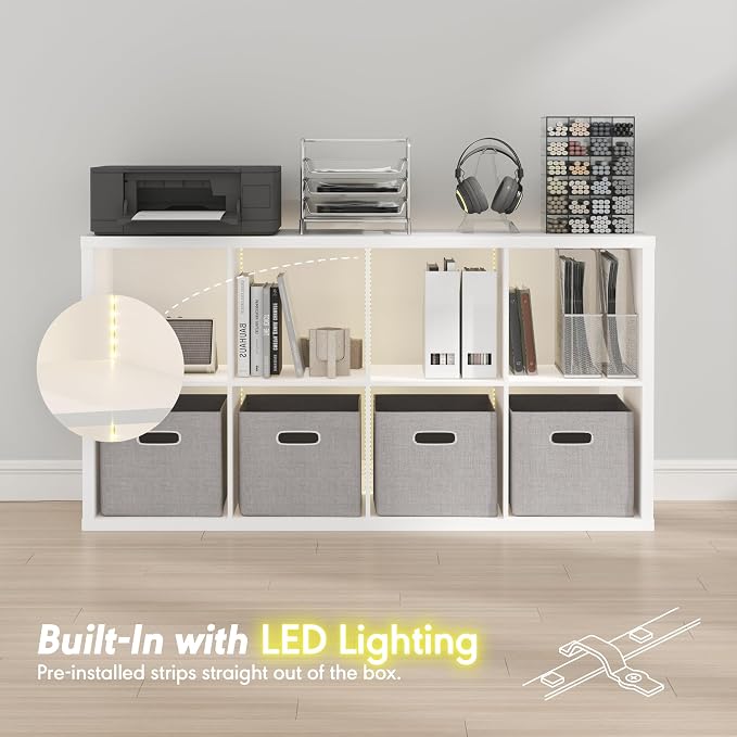 Furinno Cubicle Book Shelf - Image 3