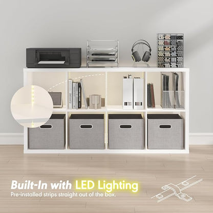 Furinno Cubicle Book Shelf - Image 3