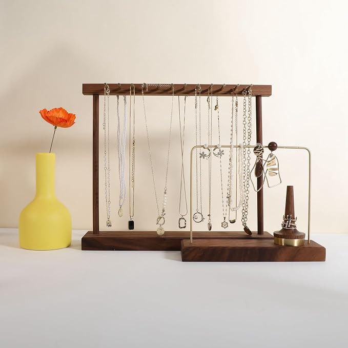 GemeShou Medium necklace hanger shelf - Image 8