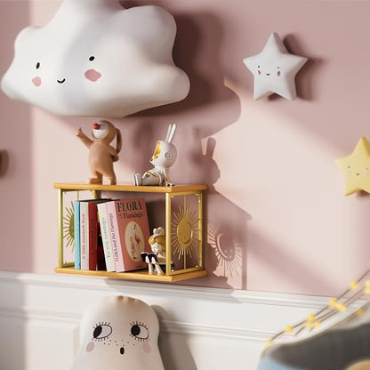 Floating Nightstand Wall Mounted - Image 5