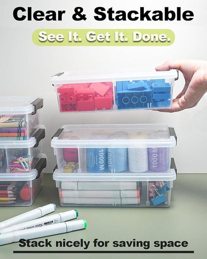 12 Pack Extra Large Pencil Box - Image 7