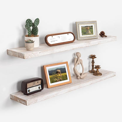Axeman Floating Shelves for Wall by Axeman