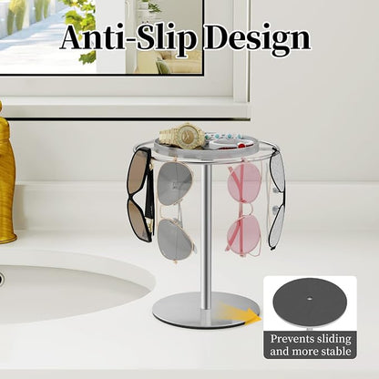LSK Metal Sunglasses Organizer, Glasses Holder Stand - Image 4