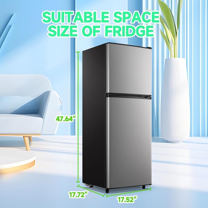 5.0 Cu.ft Mini Refrigerator - Image 6