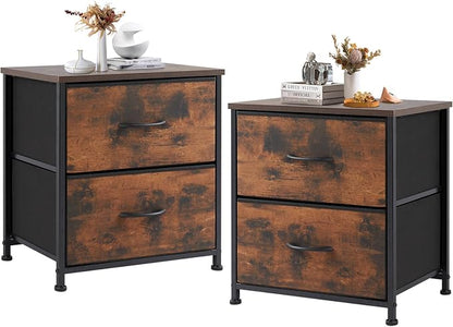 DUMOS Nightstand Small Dresser by DumosLifestyle