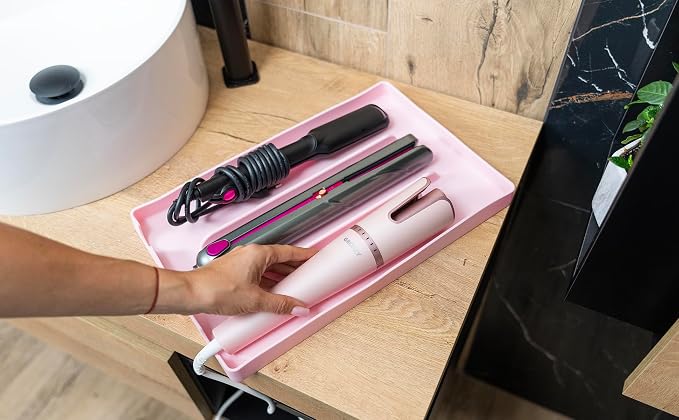 Hair Tool Organizer, 100% Food Grade Silicone, Hot Tools Organizer, Hair - Image 3