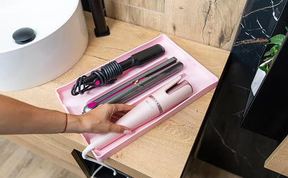 Hair Tool Organizer, 100% Food Grade Silicone, Hot Tools Organizer, Hair - Image 3