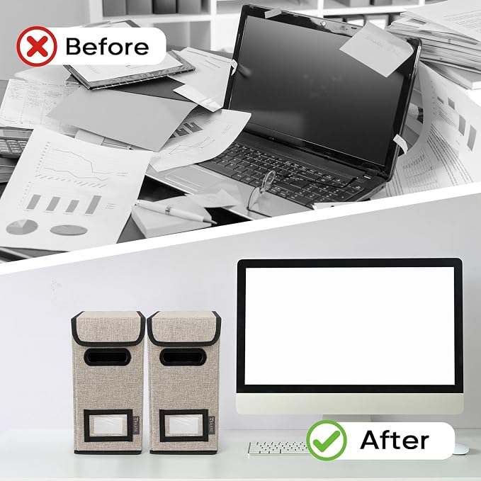 BALEINE File Organizer Box - Image 7