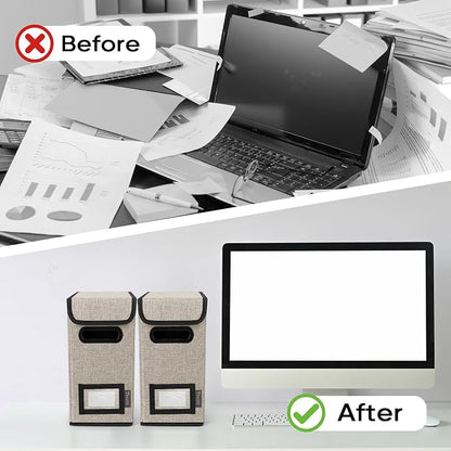 BALEINE File Organizer Box - Image 7
