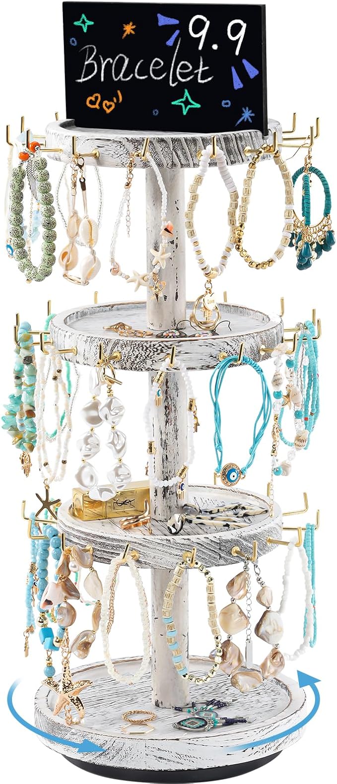 Lolalet 4 Tier Bracelet Holder Bundle - Image 2