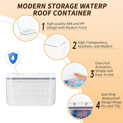 Laundry Pod Container, laundry pod holder - Image 2