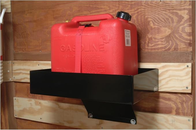 Buyers Products LT30 Gas Container Rack - Image 10