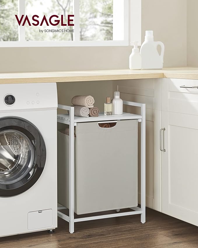 VASAGLE Laundry Hamper, Laundry Basket, Laundry Sorter - Image 2