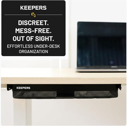 KEEPERS Anything Keeper — Compact 11x10in Under-Cabinet Slide-Out Drawer - Image 4
