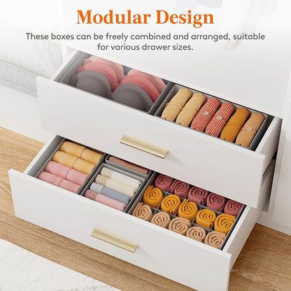 Lifewit Underwear Drawer Organizer - Image 4
