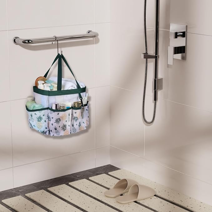 F-color Shower Caddy Portable - Image 8
