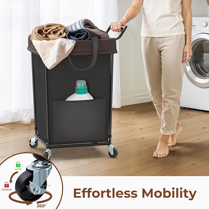 Mefirt 160L Laundry Hamper - Image 4