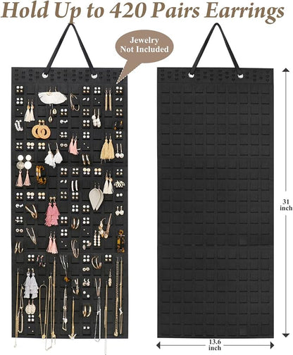 Resovo Extra Large Earring Organizer - Image 2