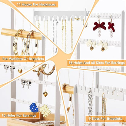 DreamGenius Jewelry Organizer Stand - Image 5