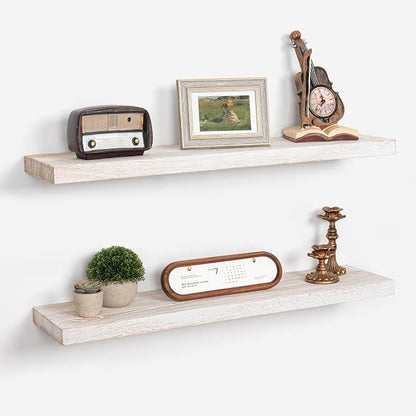 Axeman Floating Shelves for Wall by Axeman