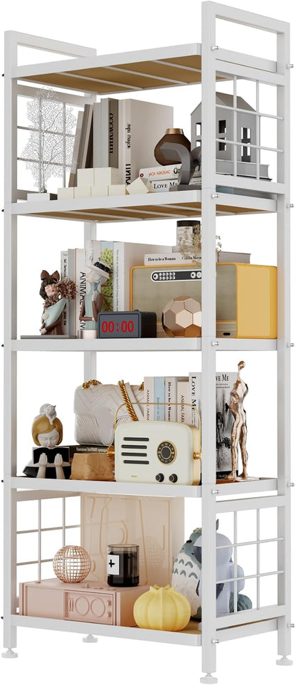 GIOTORENT 5-Tier Pantry Shelves by GIOTORENT