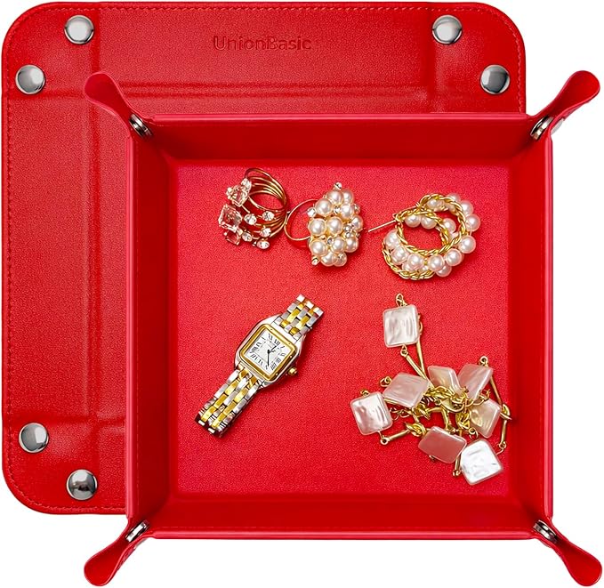 UnionBasic Small Valet Tray, Jewelry Tray by UnionBasic
