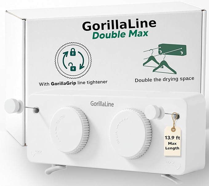 GorillaLine Max by GorillaLine