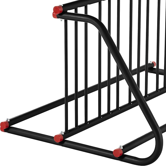 Retrospec Commercial Grid Bike Rack - Image 6