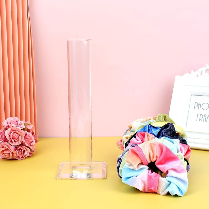 OAOLEER 10inch Scrunchie Holder Stand, The Perfect Scrunchy Display Organizer - Image 2
