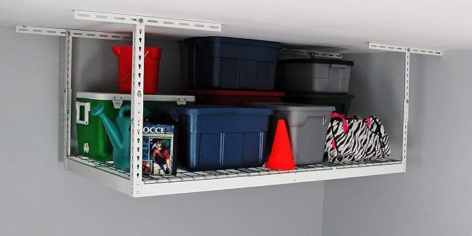 MonsterRax Garage Ceiling Storage Rack - Image 3