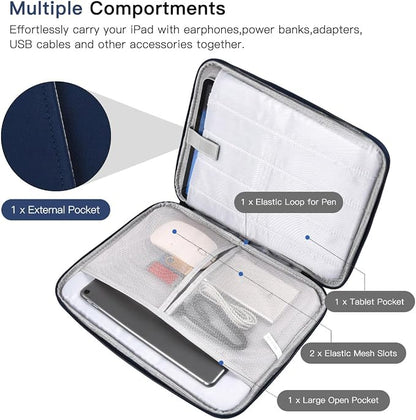 12.9 Inch Tablet Carrying Bag for Samsung Galaxy Tab S9+ Plus/S8+/S7+ Plus/S7 - Image 4