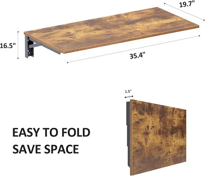 Need Wall Mounted Desk - Image 3