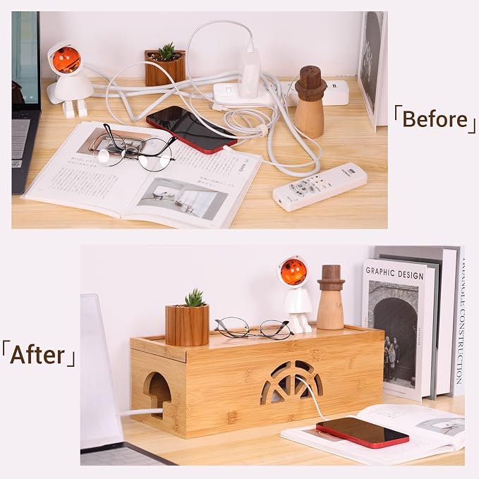Extra Large Cable Management Box - Image 2
