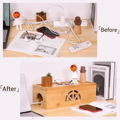 Extra Large Cable Management Box - Image 2