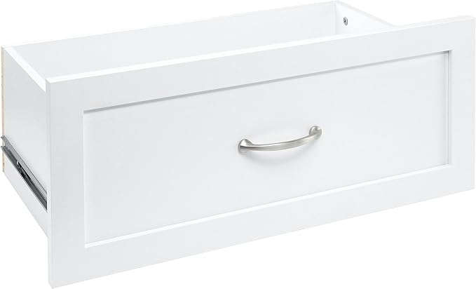 ClosetMaid SuiteSymphony Wood Closet Drawer, Storage Tower Add On Accessory by Unknown