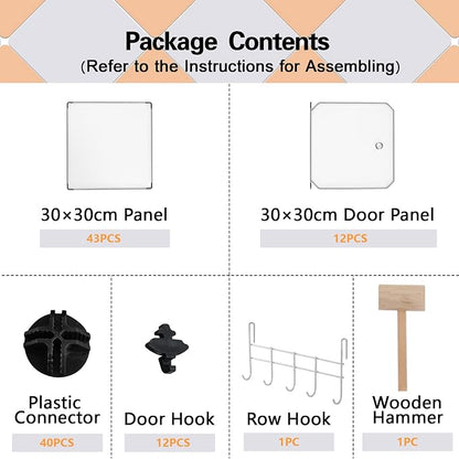 C&AHOME Cube Storage Organizer - Image 8