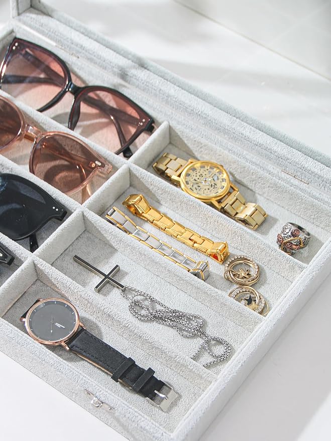 Coward Sunglass Organizer Tray Box - Image 3