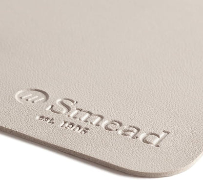 Smead Desk Pad, Vegan Leather Desk Mat - Image 9