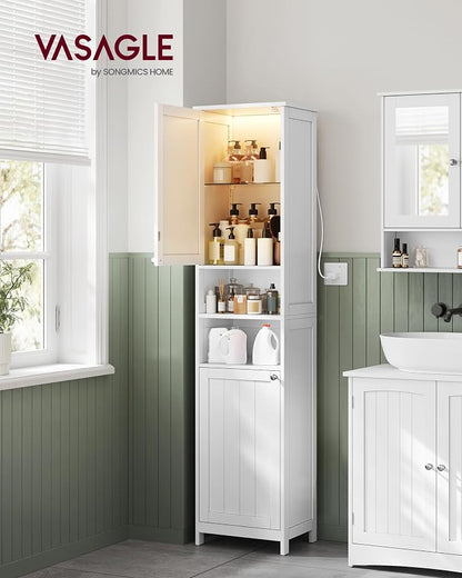 VASAGLE Tall Bathroom Cabinet - Image 2