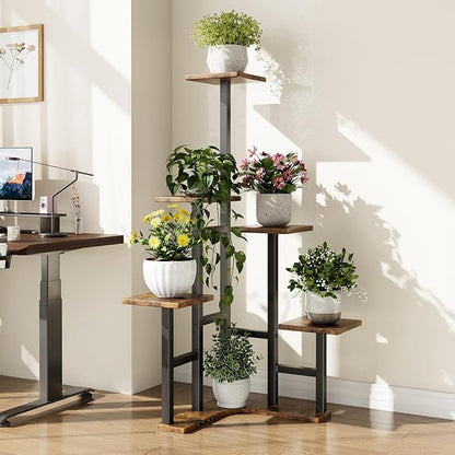 Yzosvki Corner Plant Stand Indoor - Image 8